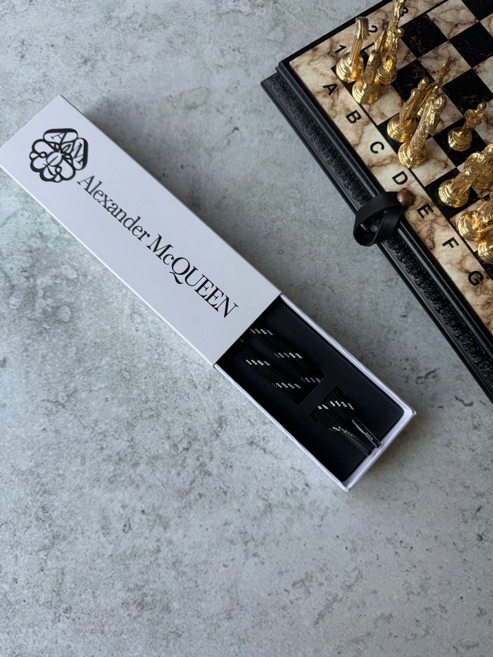 Alexander Mcqueen Bağcık - Görsel 5