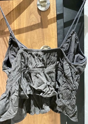 H&M İp askılı Crop - Görsel 6