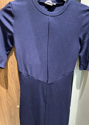 H&M Midi Elbise - Görsel 2