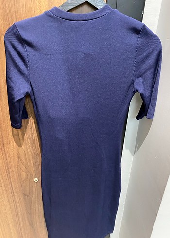 H&M Midi Elbise - Görsel 4