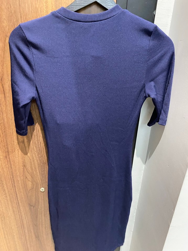 H&M Midi Elbise - Görsel 4