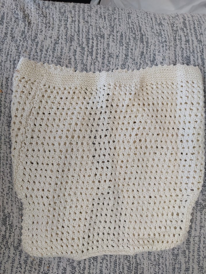 Örgü Bohem Kadın Süveter - Görsel 3