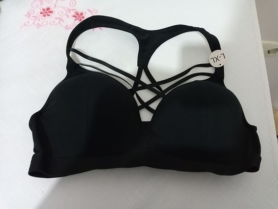 l Beden siyah Renk LCW bralet