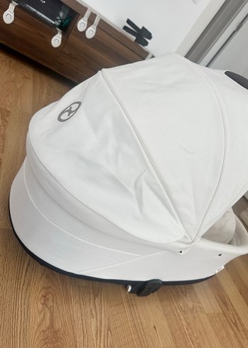 Cybex cot s lux - Görsel 5