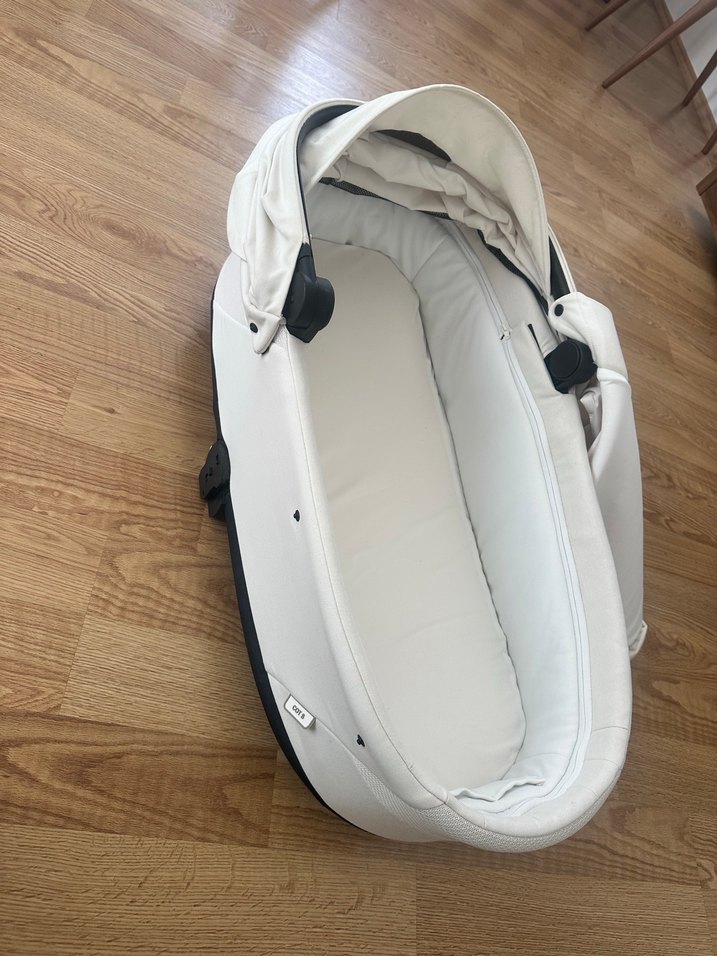 Cybex cot s lux - Görsel 3