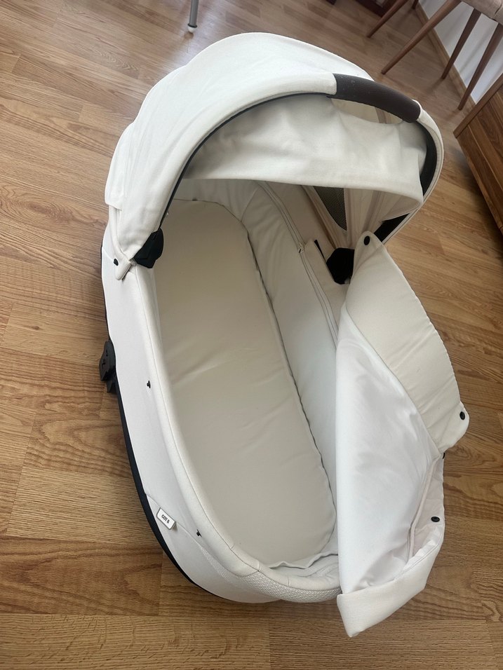 Cybex cot s lux - Görsel 2