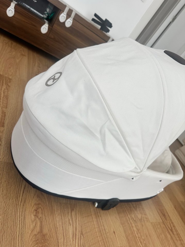 Cybex cot s lux - Görsel 5