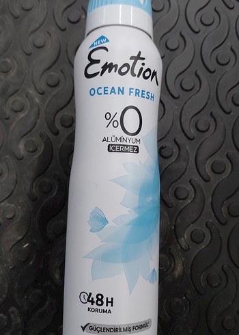 Emotion Kadın Deodorant Ocean Fresh ve Romance - Görsel 4