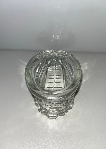 Şeffaf Vintage Erkek Botu Biblo - Görsel 4