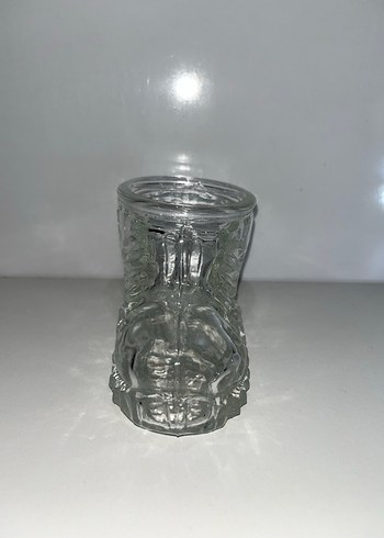 Şeffaf Vintage Erkek Botu Biblo - Görsel 2