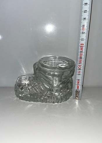 Şeffaf Vintage Erkek Botu Biblo - Görsel 7