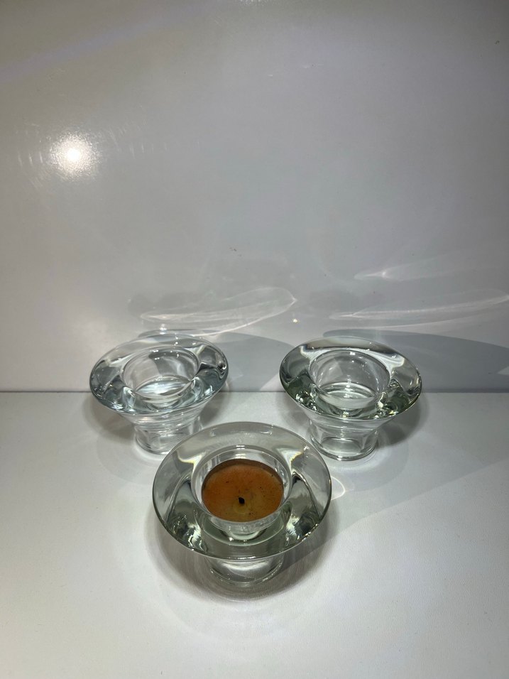 Kristal Mumluk Seti - Görsel 3