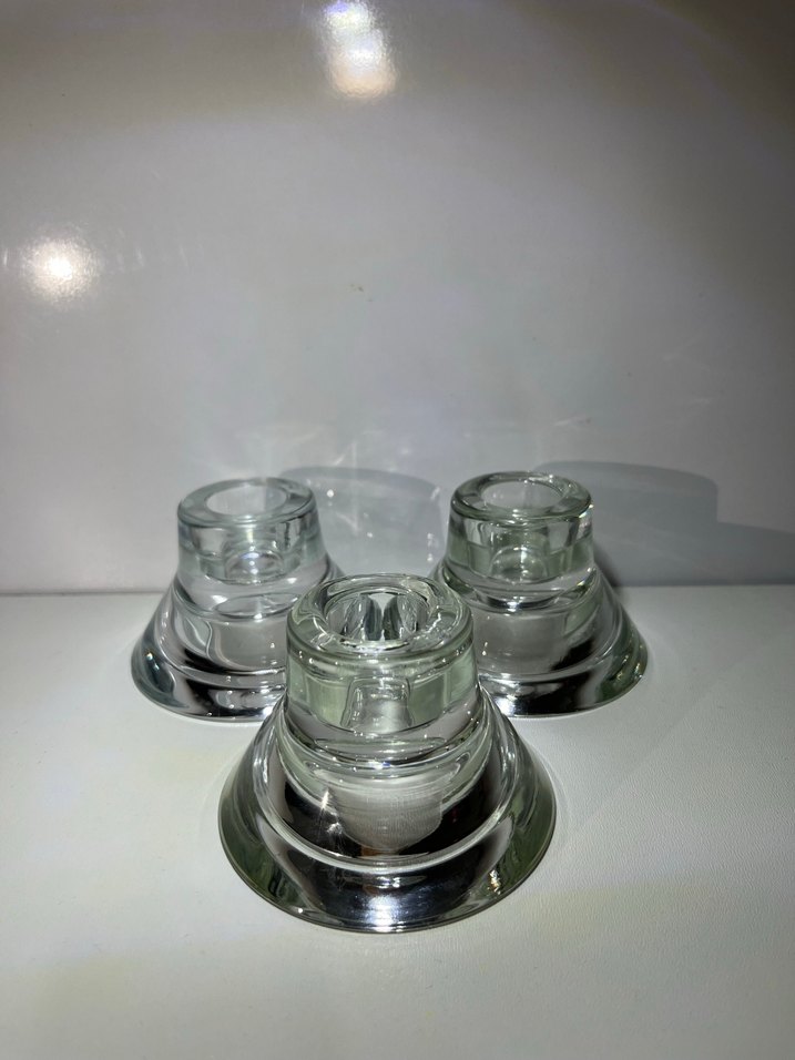 Kristal Mumluk Seti - Görsel 5