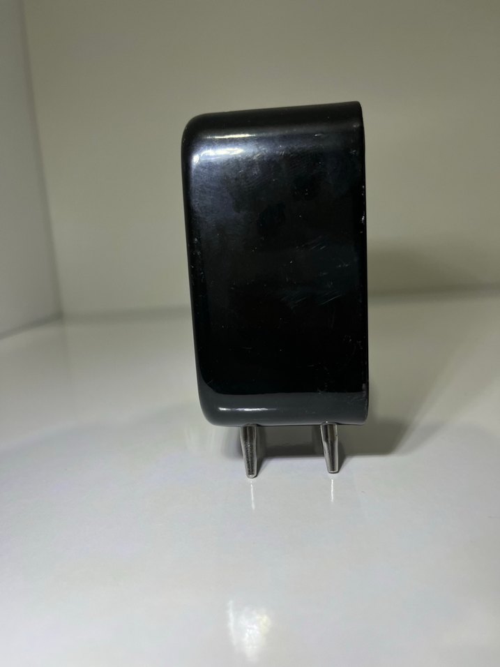 Kare Siyah Masa Saati - Görsel 5