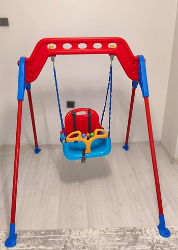 Pilsan Ayaklı Samba Salıncak - Görsel 6