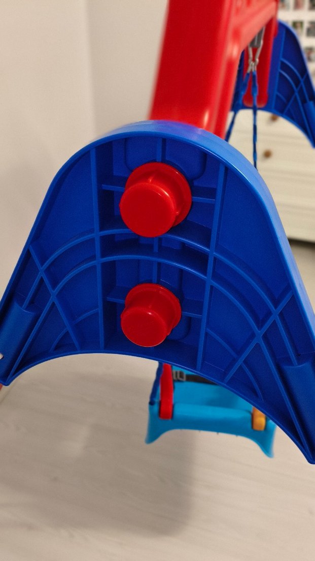 Pilsan Ayaklı Samba Salıncak - Görsel 5