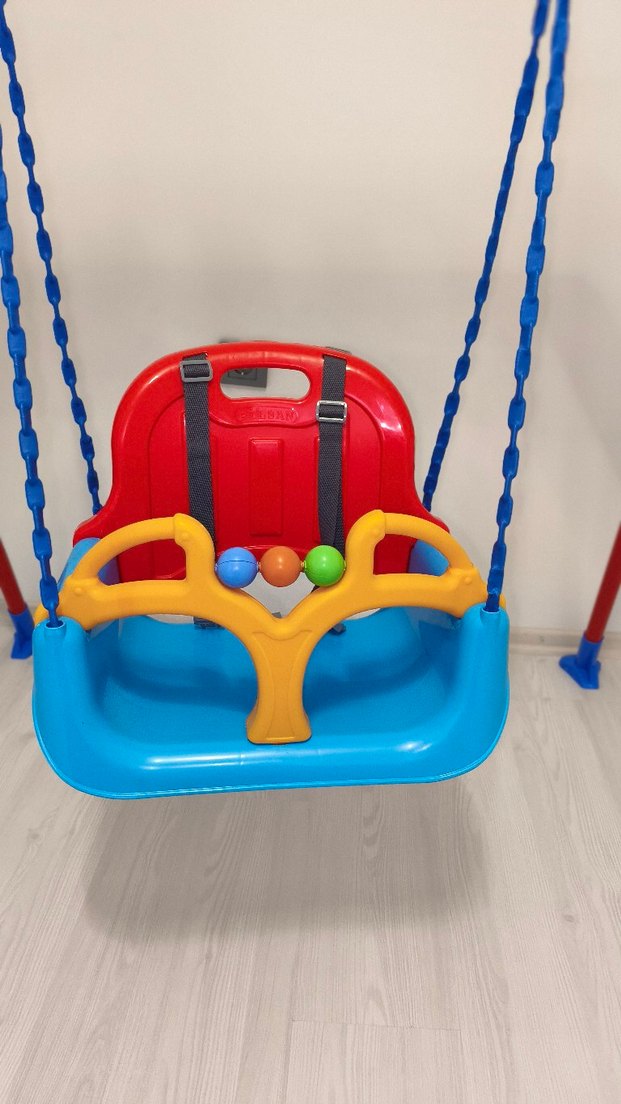 Pilsan Ayaklı Samba Salıncak - Görsel 2