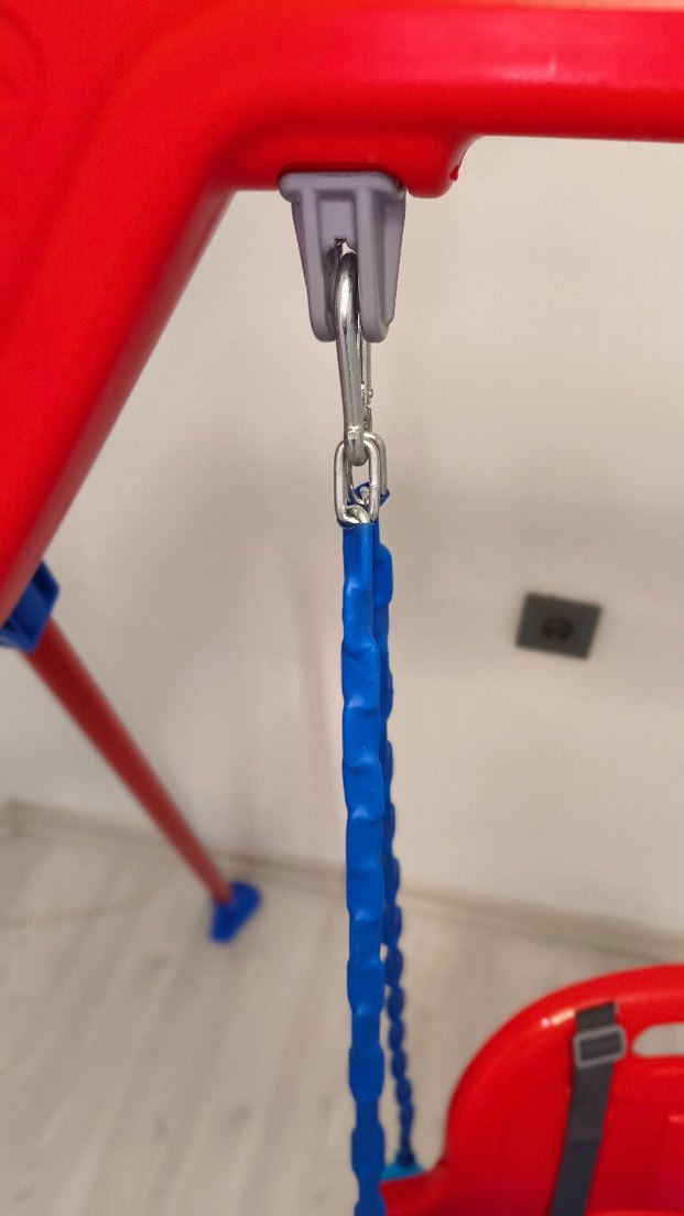 Pilsan Ayaklı Samba Salıncak - Görsel 4