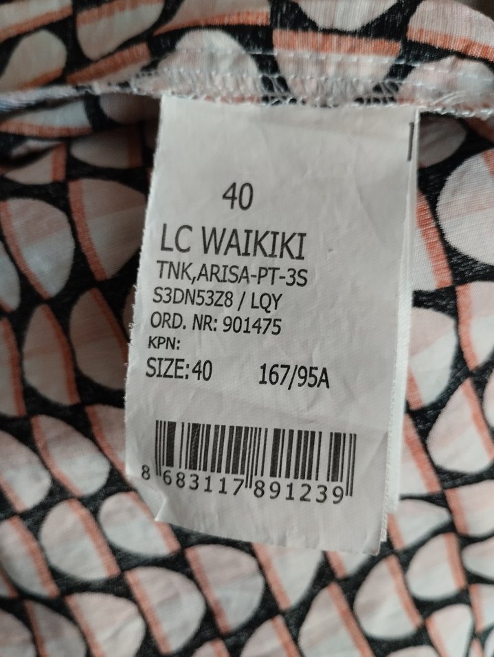 Düğmeli Uzun Hamile Tunik Gömlek - Görsel 5