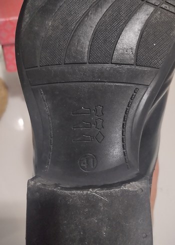 Erkek Siyah Klasik Bağcıklı Ayakkabı - Görsel 3