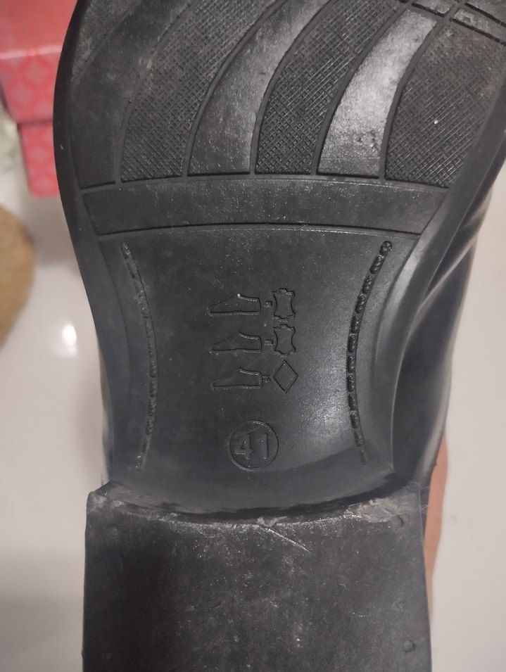 Erkek Siyah Klasik Bağcıklı Ayakkabı - Görsel 3