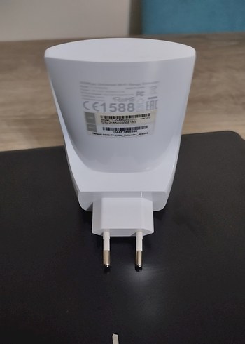 Beyaz TP-LINK modem güçlendirici - Görsel 2