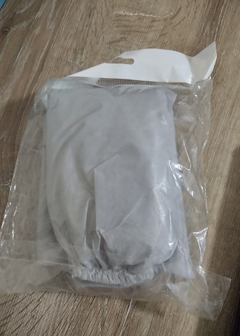 Gri Motosiklet Sele Brandası - Görsel 2