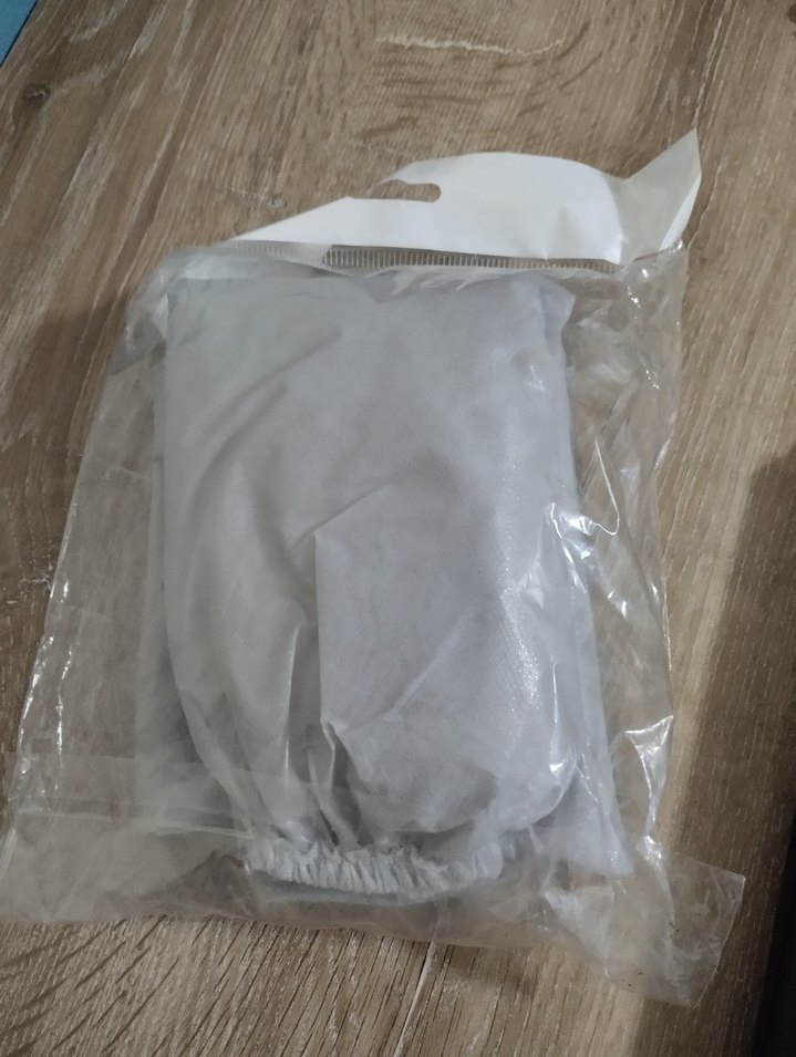 Gri Motosiklet Sele Brandası - Görsel 2