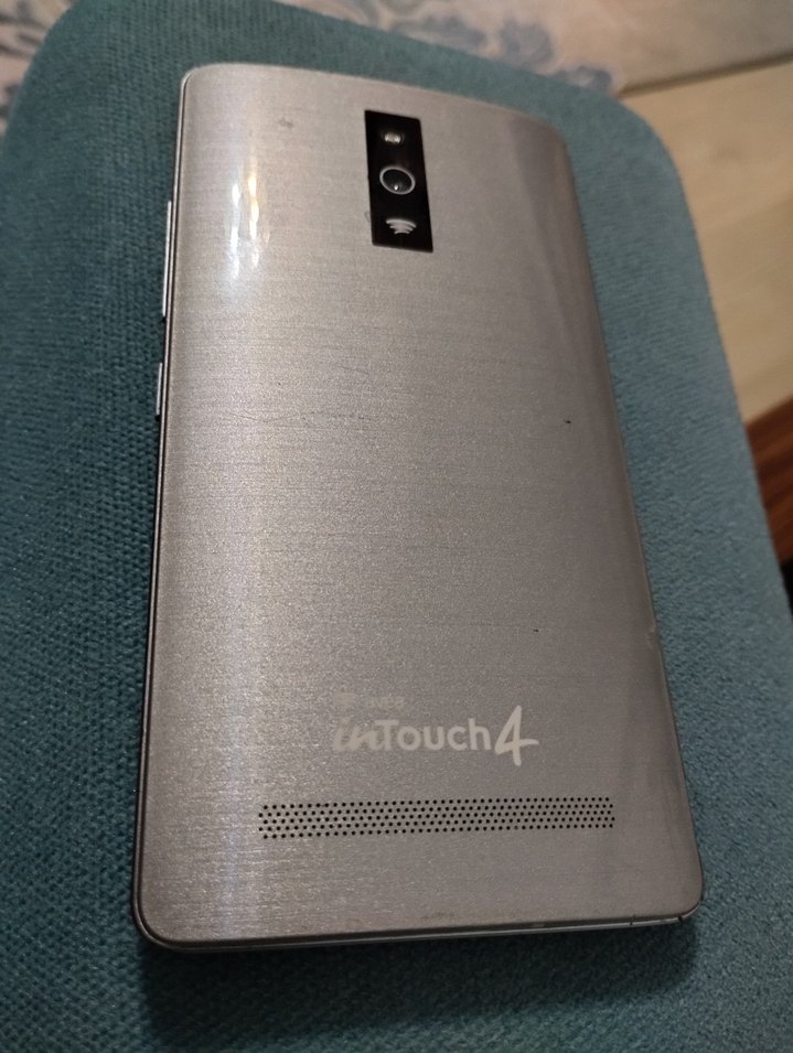 Avea inTouch 4 Siyah Android Telefon
zte marka üretim Çin malı - Görsel 2