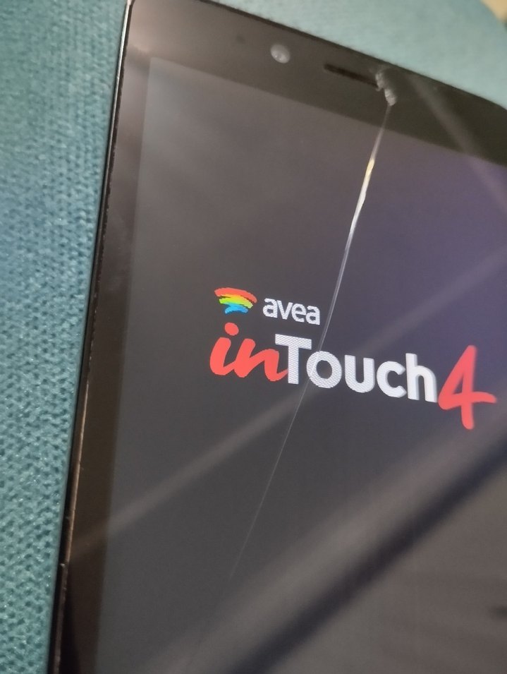 Avea inTouch 4 Siyah Android Telefon
zte marka üretim Çin malı - Görsel 3