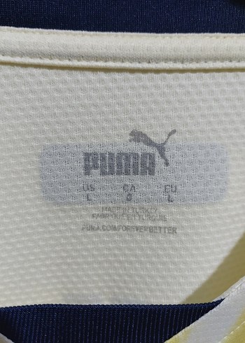 Sarı Batik Desenli V Yaka Erkek Tişört - Görsel 3