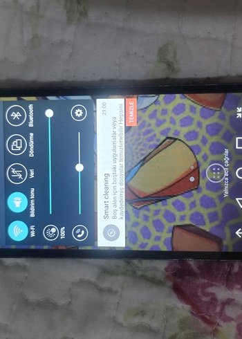 lg g3 beat telefon - Görsel 5