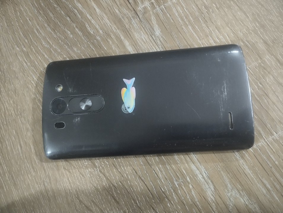 lg g3 beat telefon - Görsel 2