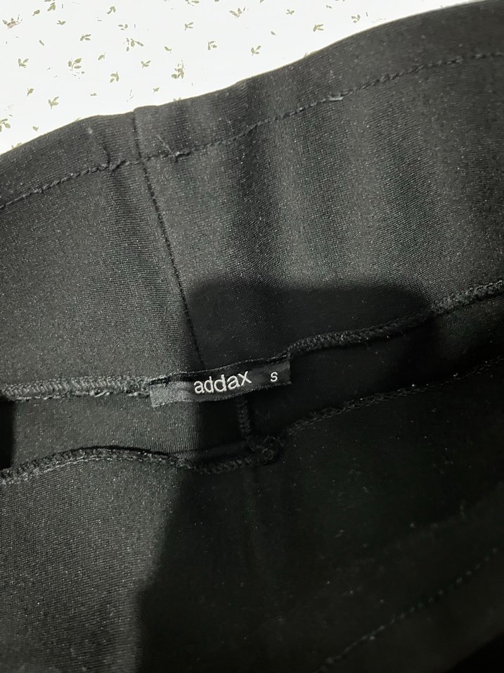 Siyah Kadın Tayt - Görsel 2