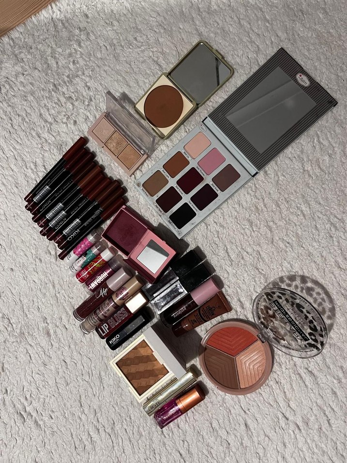 Makyaj Seti - Görsel 2