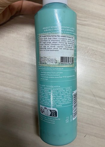 Yves Rocher 3'ü 1 Arada Nemlendirici Vücut Losyonu - Görsel 4