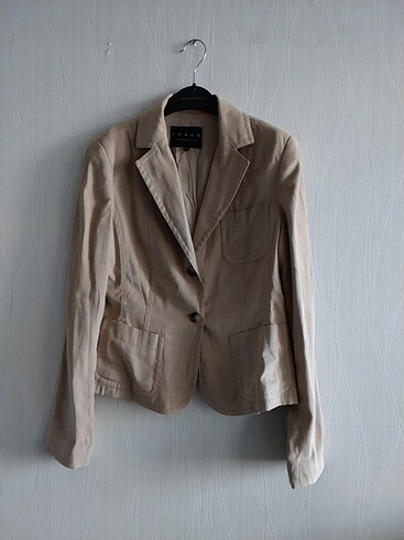 Blazer ceket