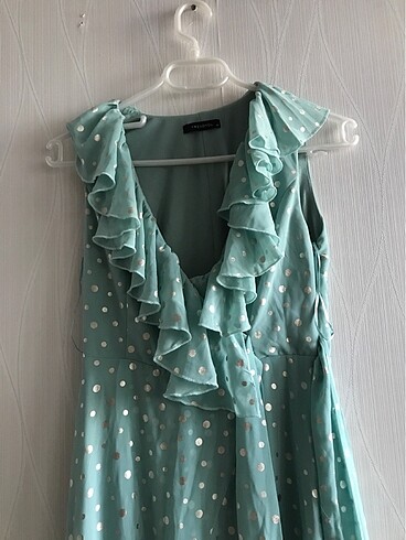 34 Beden Elbise