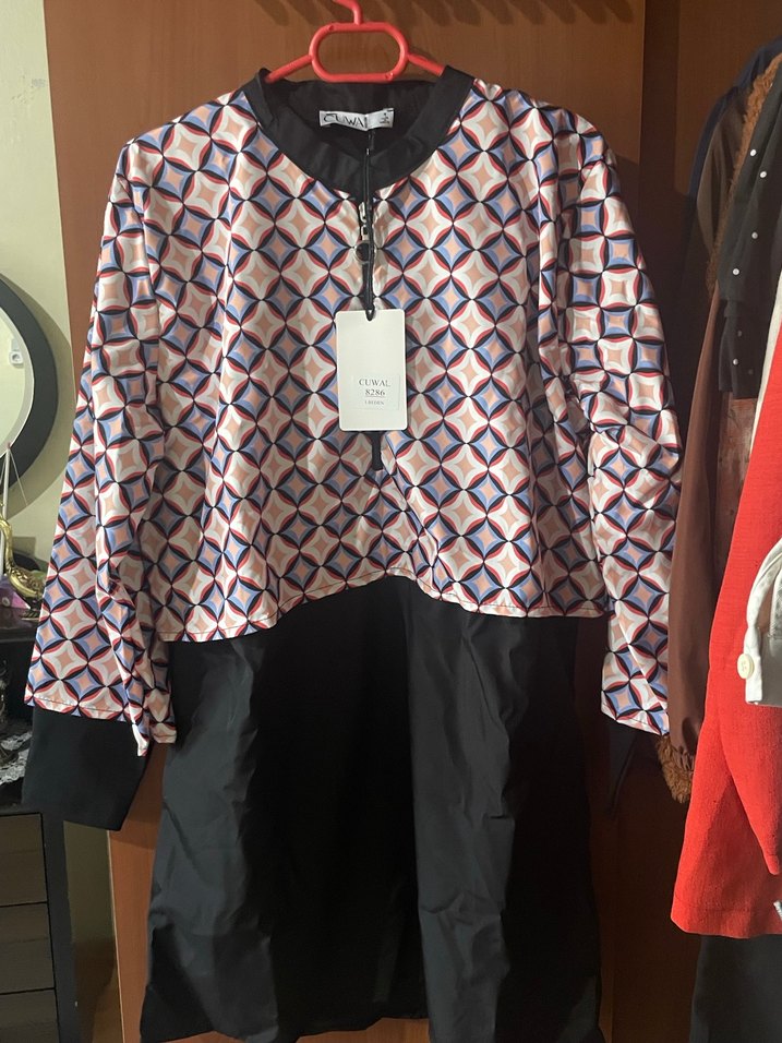 sıfır tesettür mayo haşema - Görsel 3