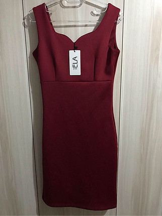 Kısa elbise