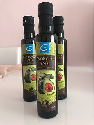 The LifeCo Avokado Yağı