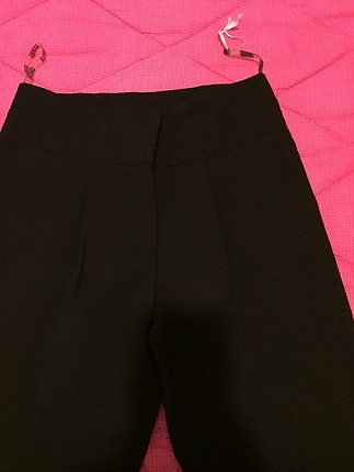 Havuç modelli pantolon