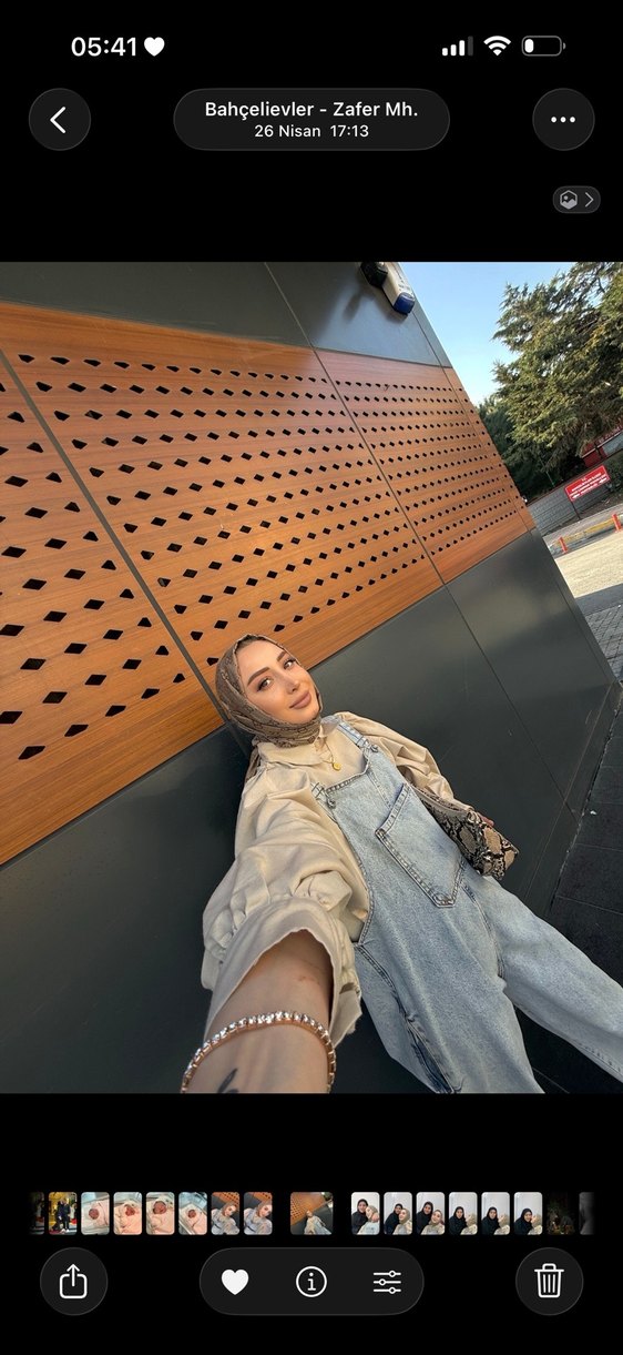 Kot mavi Tulum - Görsel 2