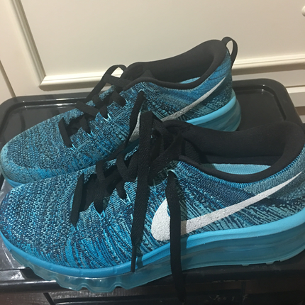 Nike flyknit air max