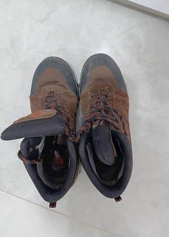 Hummel Kahverengi Yılan Desenli Outdoor Bot 40 numara - Görsel 3