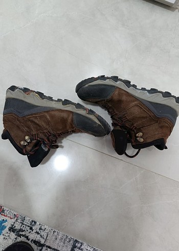 Hummel Kahverengi Yılan Desenli Outdoor Bot 40 numara - Görsel 5