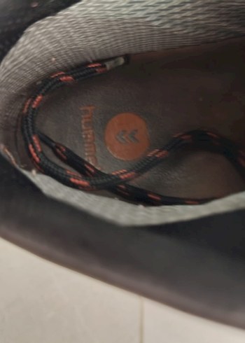 Hummel Kahverengi Yılan Desenli Outdoor Bot 40 numara - Görsel 7