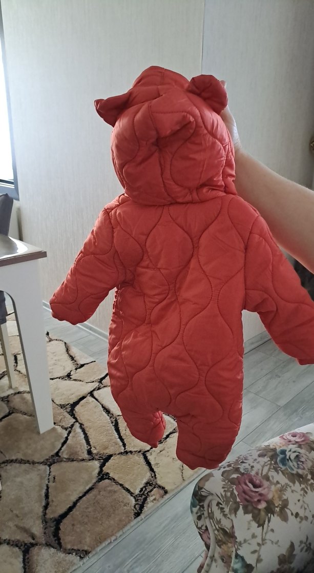 Astronot Mont - Görsel 3