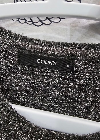 Gri Örgü Erkek Triko Kazak - Görsel 3