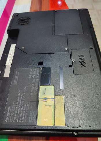 Lenovo 3000 G530 Bakımlı Kullanıma Hazır Tertemiz - Görsel 6